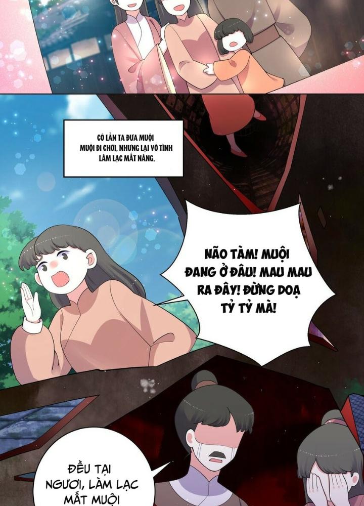 Công chúa hoà thân không được tốt lắm Chapter 90 - Trang 2