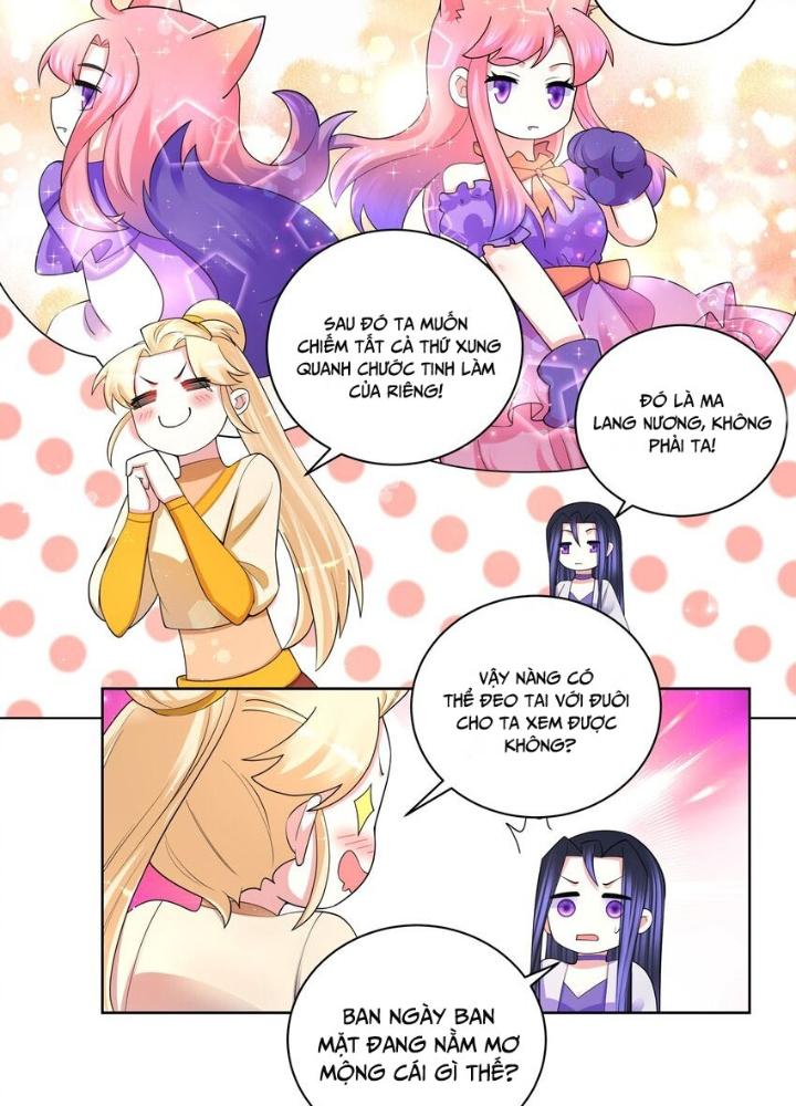 Công chúa hoà thân không được tốt lắm Chapter 90 - Trang 2
