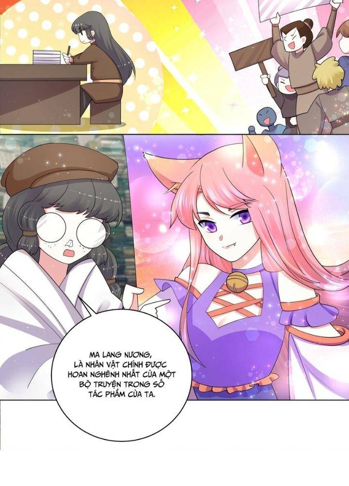 Công chúa hoà thân không được tốt lắm Chapter 90 - Trang 2