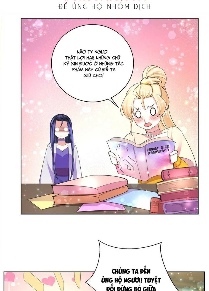 Công chúa hoà thân không được tốt lắm Chapter 90 - Trang 2