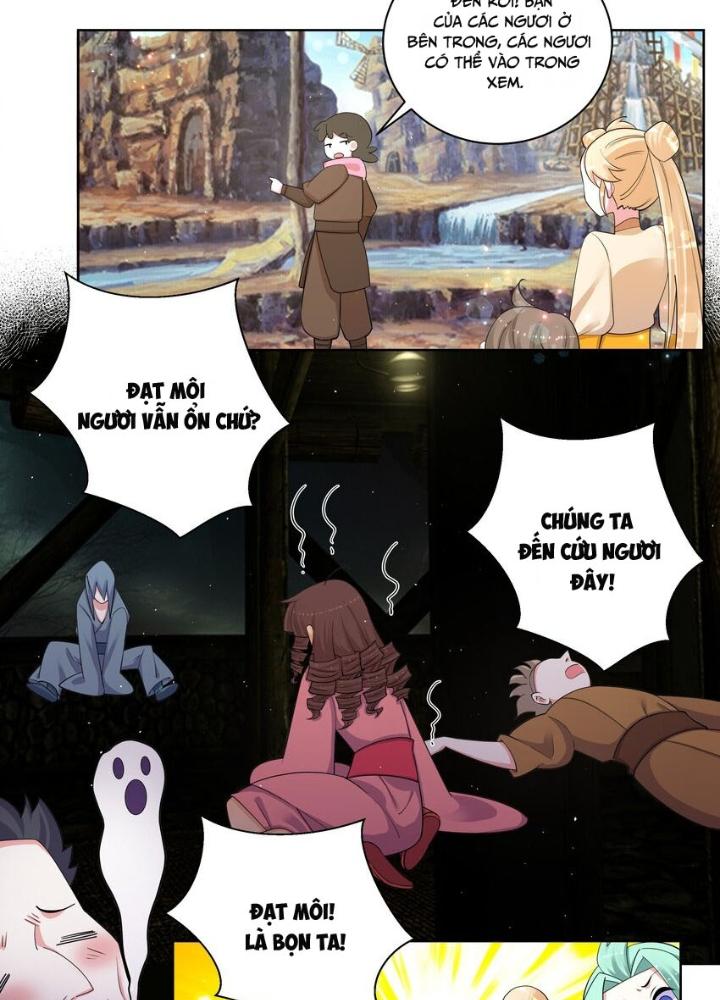 Công chúa hoà thân không được tốt lắm Chapter 90 - Trang 2