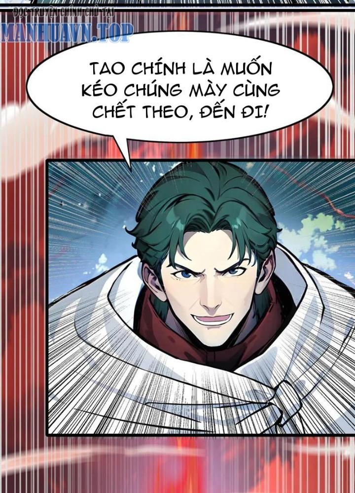 Toàn Dân Chuyển Chức: Tất Cả Kỹ Năng Của Ta Đều Là Cấm Chú Chapter 44 - Trang 2