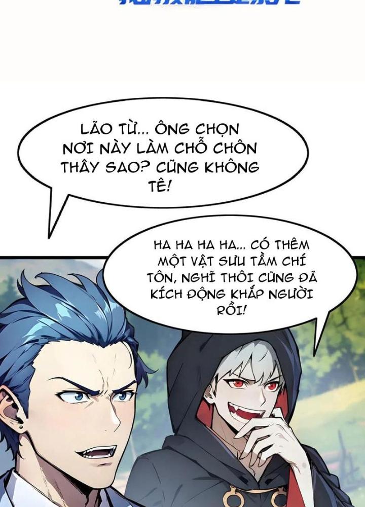Toàn Dân Chuyển Chức: Tất Cả Kỹ Năng Của Ta Đều Là Cấm Chú Chapter 44 - Trang 2