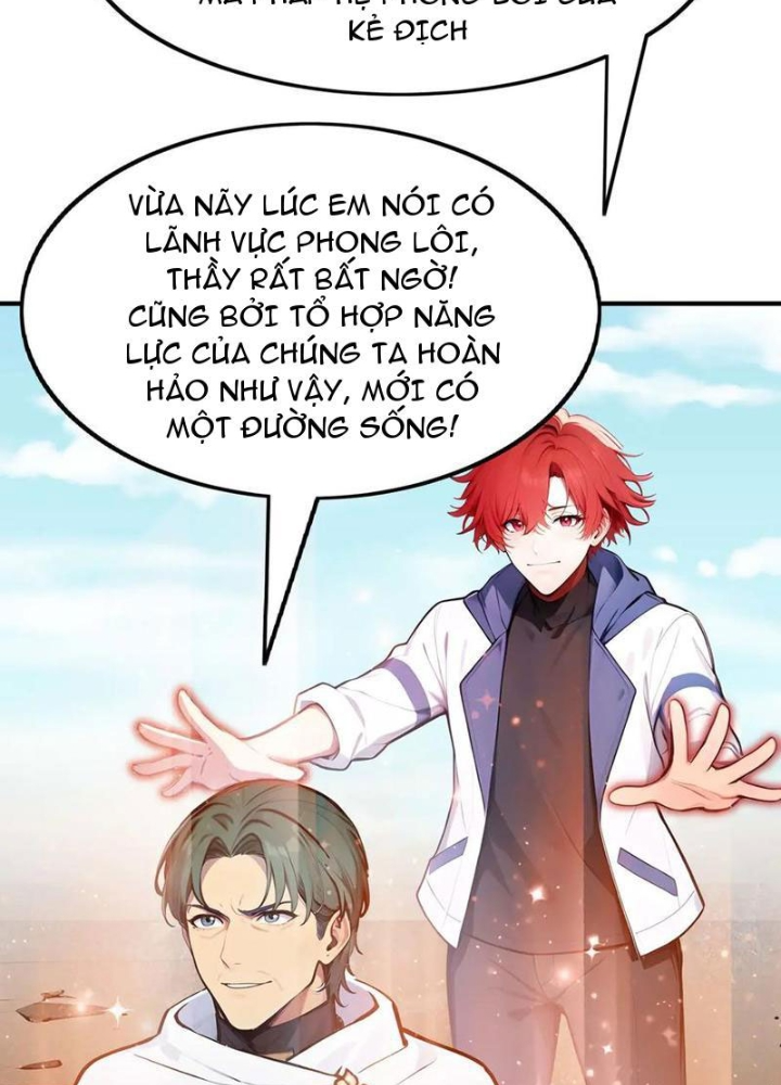 Toàn Dân Chuyển Chức: Tất Cả Kỹ Năng Của Ta Đều Là Cấm Chú Chapter 44 - Trang 2