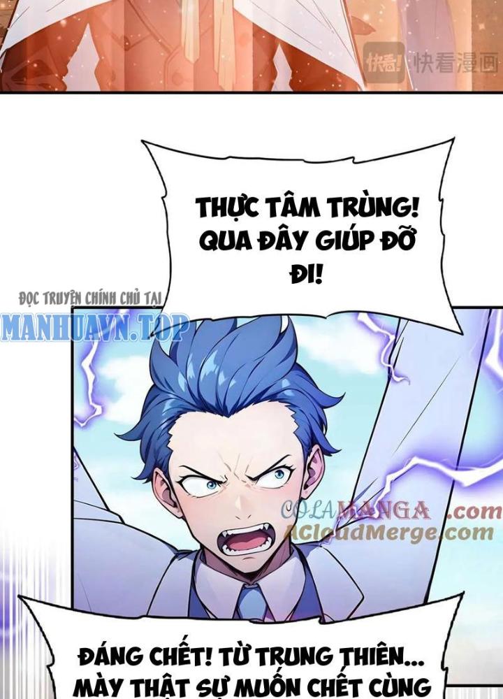 Toàn Dân Chuyển Chức: Tất Cả Kỹ Năng Của Ta Đều Là Cấm Chú Chapter 44 - Trang 2