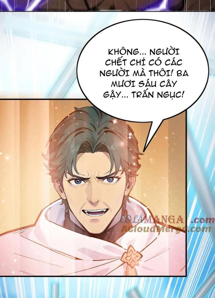 Toàn Dân Chuyển Chức: Tất Cả Kỹ Năng Của Ta Đều Là Cấm Chú Chapter 44 - Trang 2