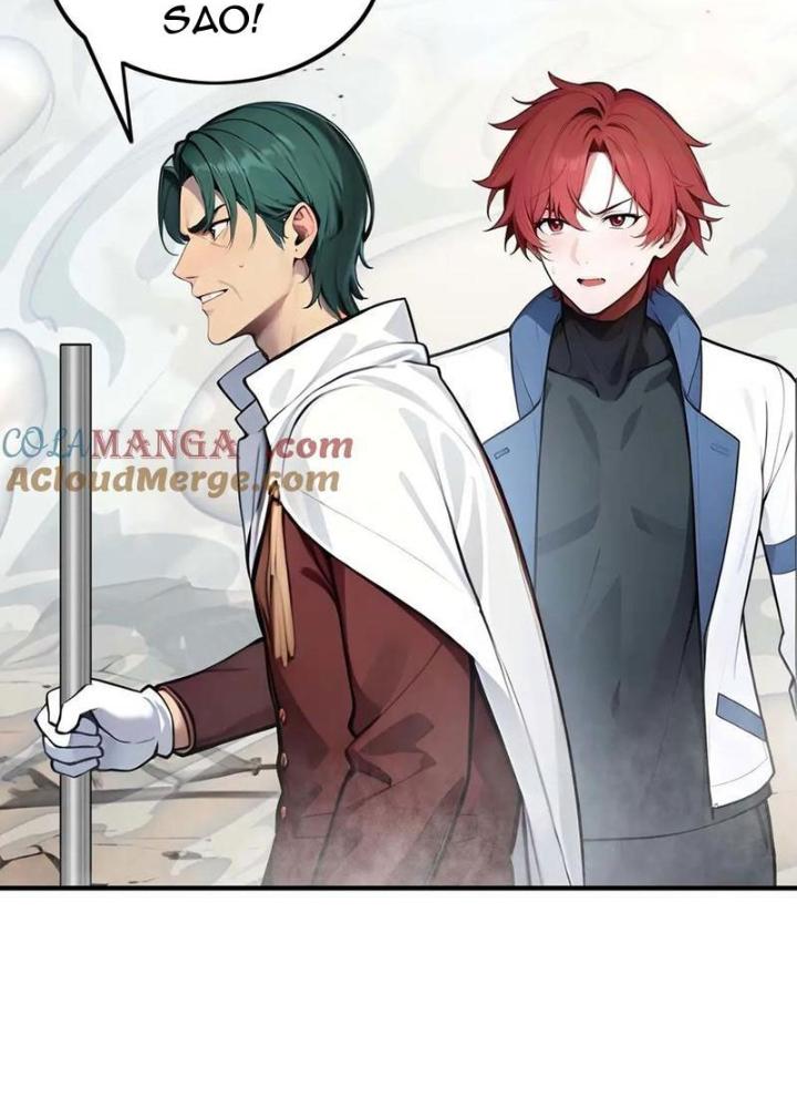 Toàn Dân Chuyển Chức: Tất Cả Kỹ Năng Của Ta Đều Là Cấm Chú Chapter 44 - Trang 2
