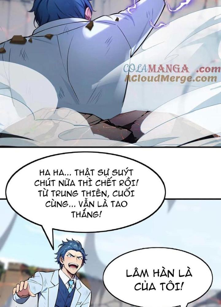 Toàn Dân Chuyển Chức: Tất Cả Kỹ Năng Của Ta Đều Là Cấm Chú Chapter 44 - Trang 2