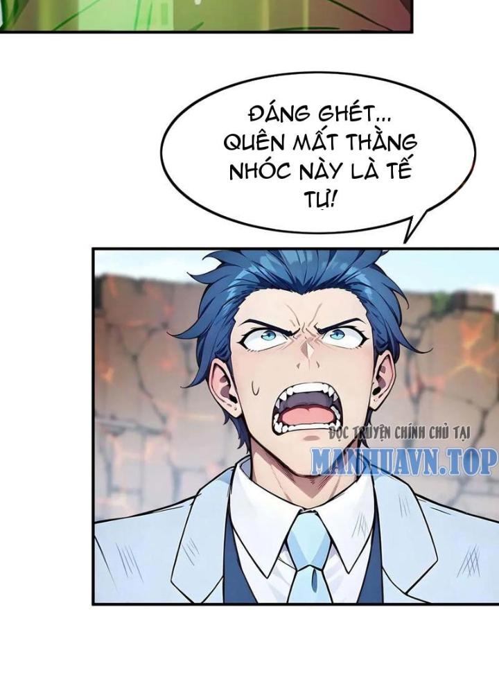 Toàn Dân Chuyển Chức: Tất Cả Kỹ Năng Của Ta Đều Là Cấm Chú Chapter 44 - Trang 2