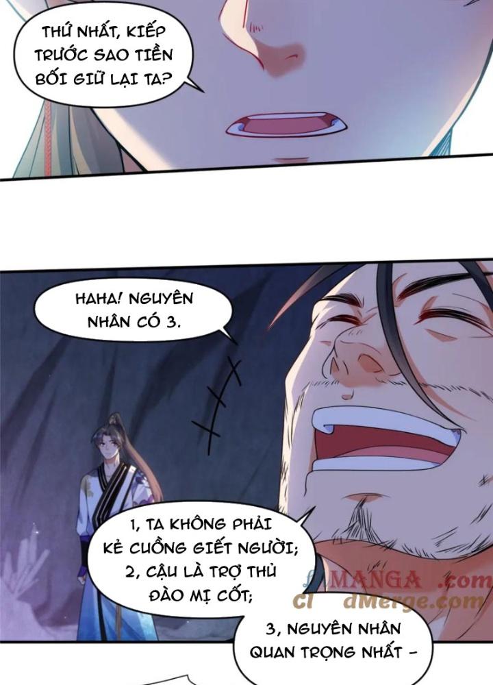 Ở Bên Cạnh Nữ Ma Đầu Chapter 44 - Trang 2