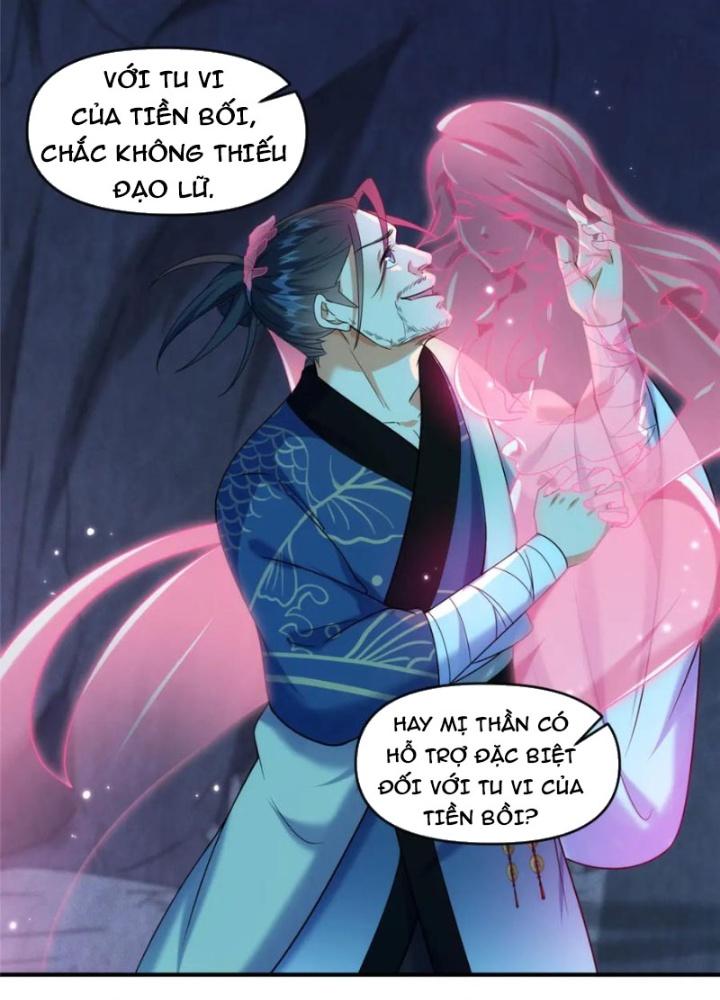 Ở Bên Cạnh Nữ Ma Đầu Chapter 44 - Trang 2