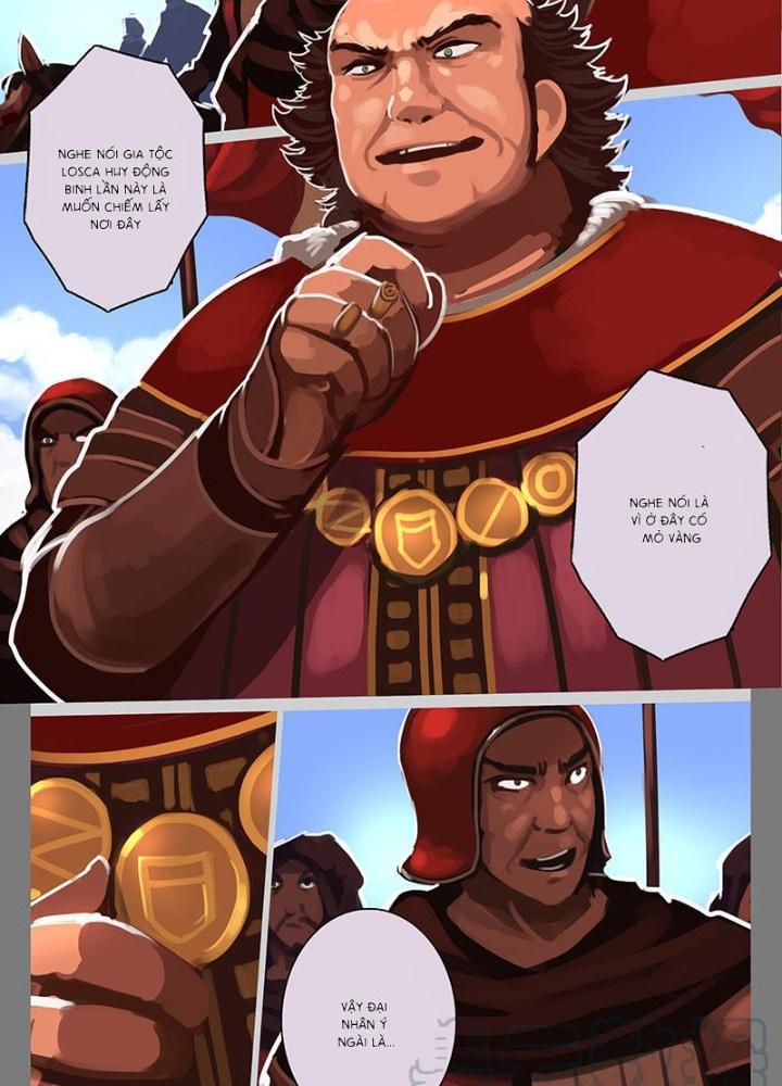 Sword Empire Chapter 171 - Trang 3