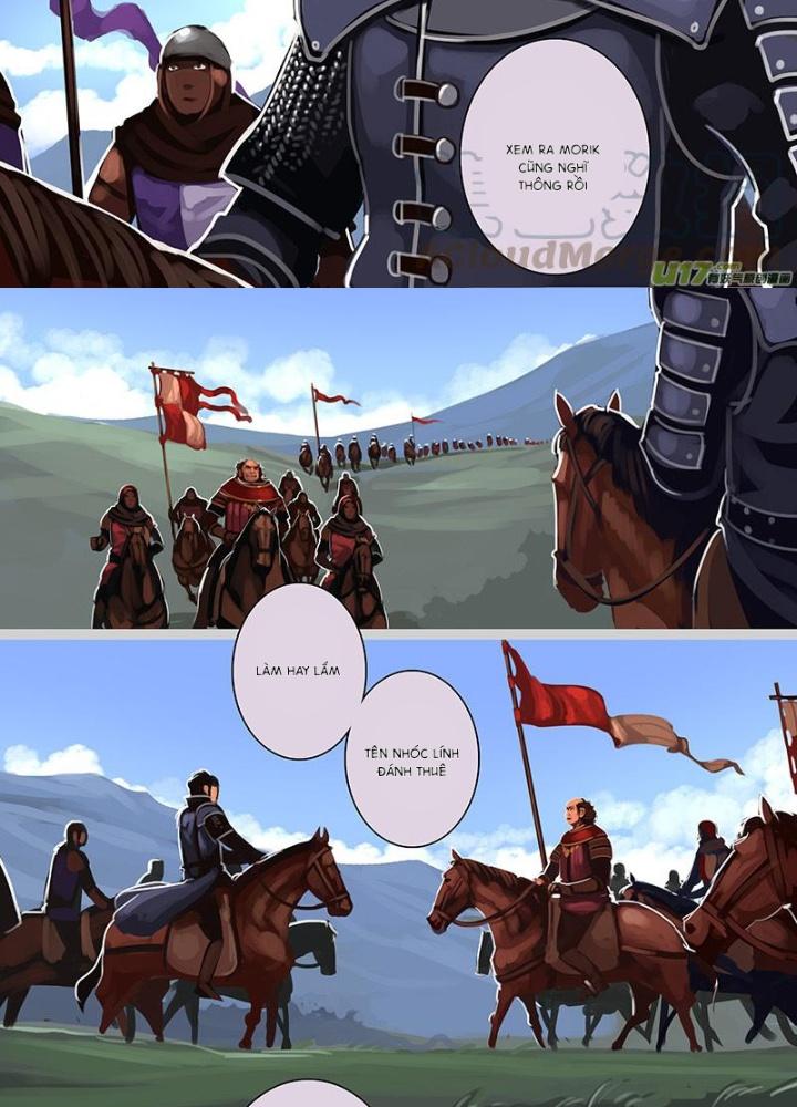 Sword Empire Chapter 171 - Trang 3