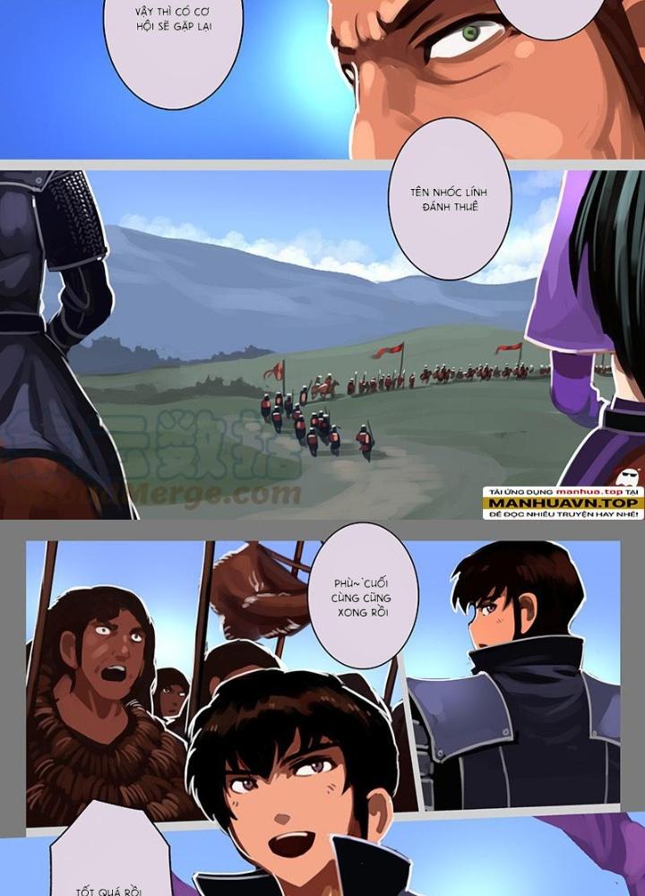 Sword Empire Chapter 171 - Trang 3