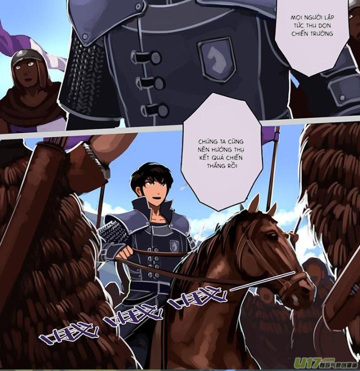 Sword Empire Chapter 171 - Trang 3