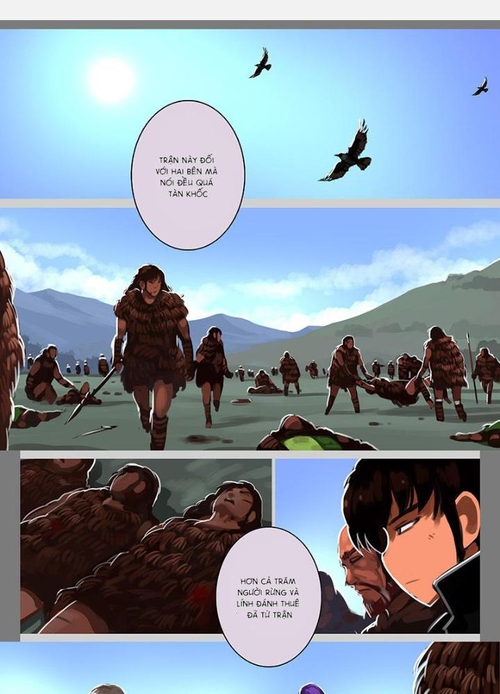 Sword Empire Chapter 172 - Trang 3