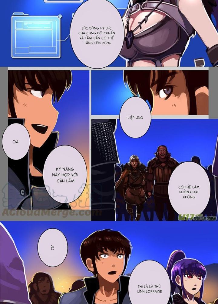 Sword Empire Chapter 172 - Trang 3