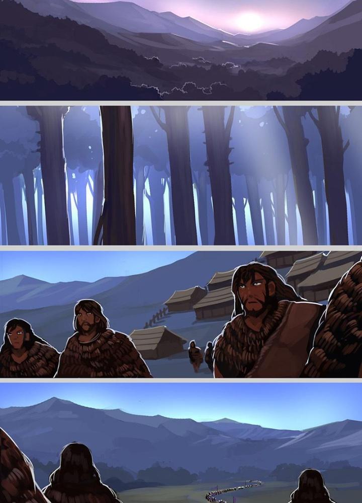 Sword Empire Chapter 172 - Trang 3