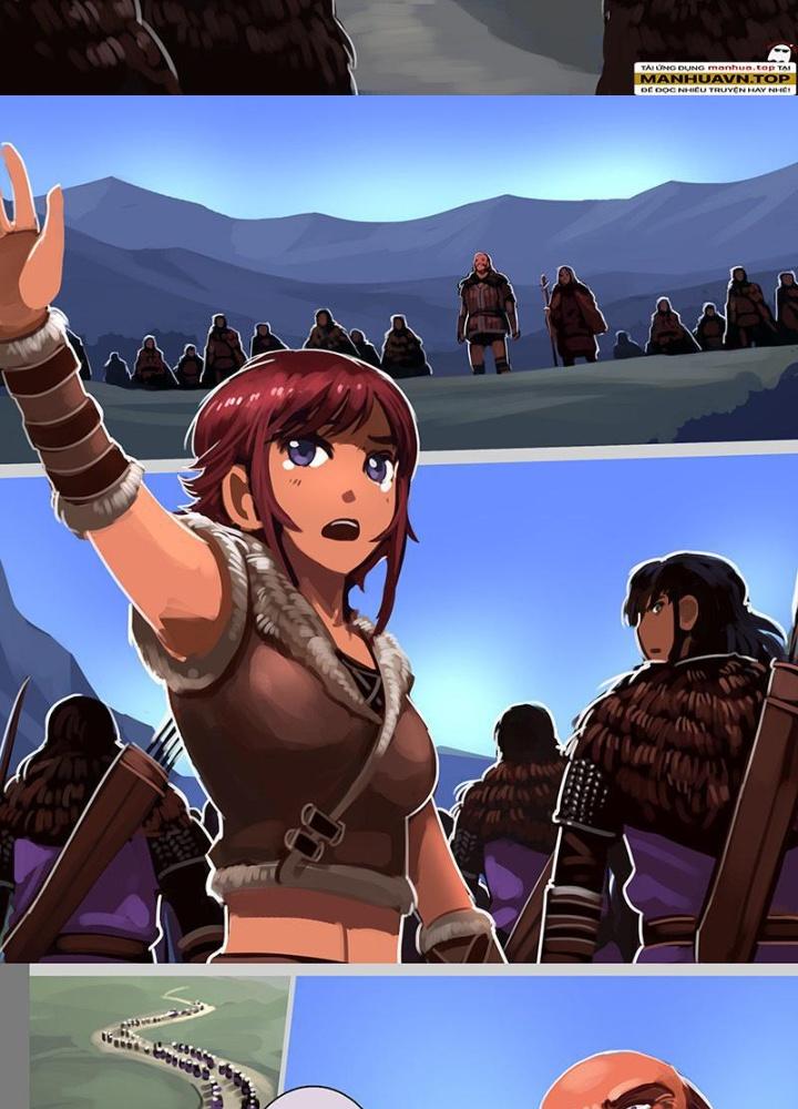 Sword Empire Chapter 172 - Trang 3