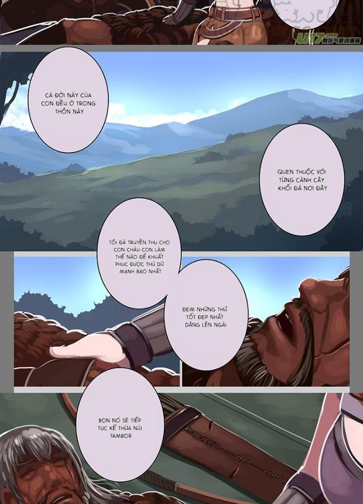 Sword Empire Chapter 172 - Trang 3