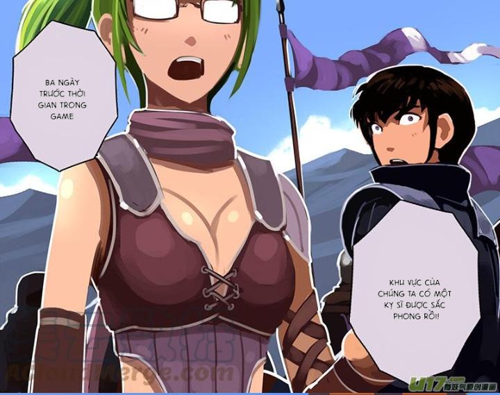 Sword Empire Chapter 172 - Trang 3