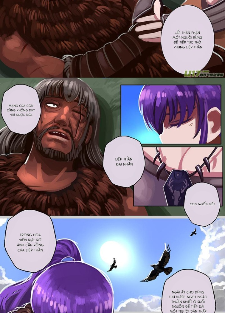 Sword Empire Chapter 172 - Trang 3