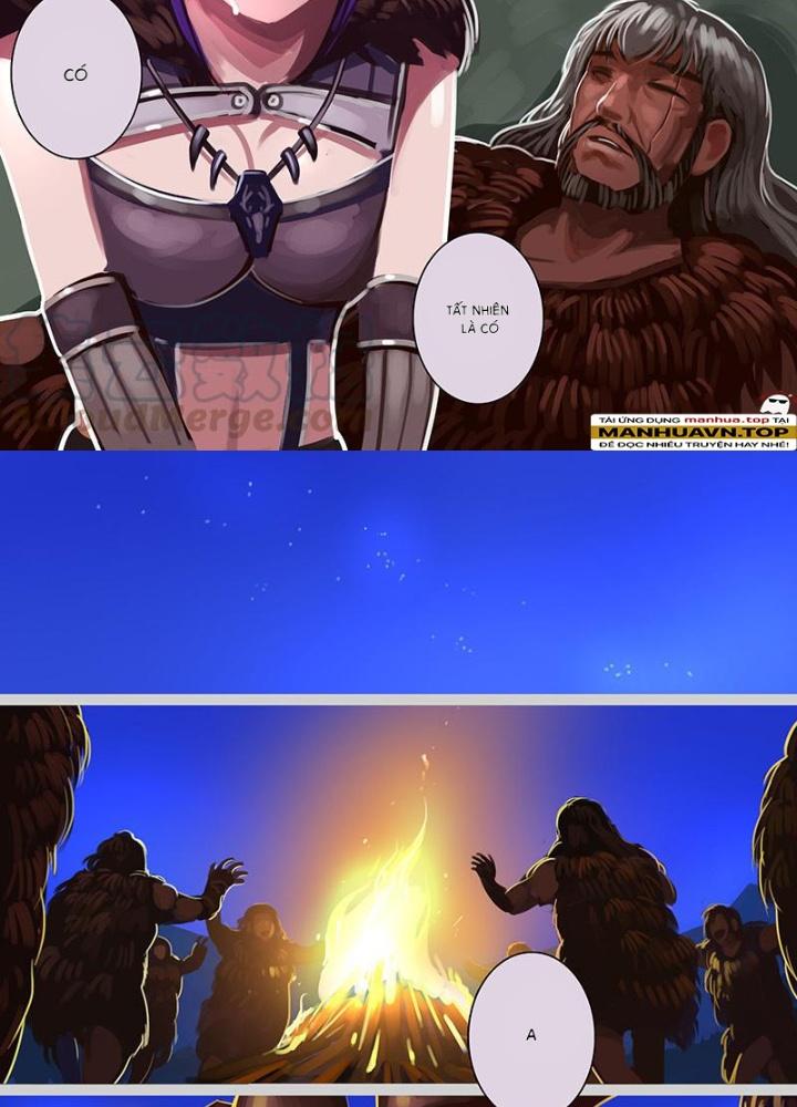 Sword Empire Chapter 172 - Trang 3