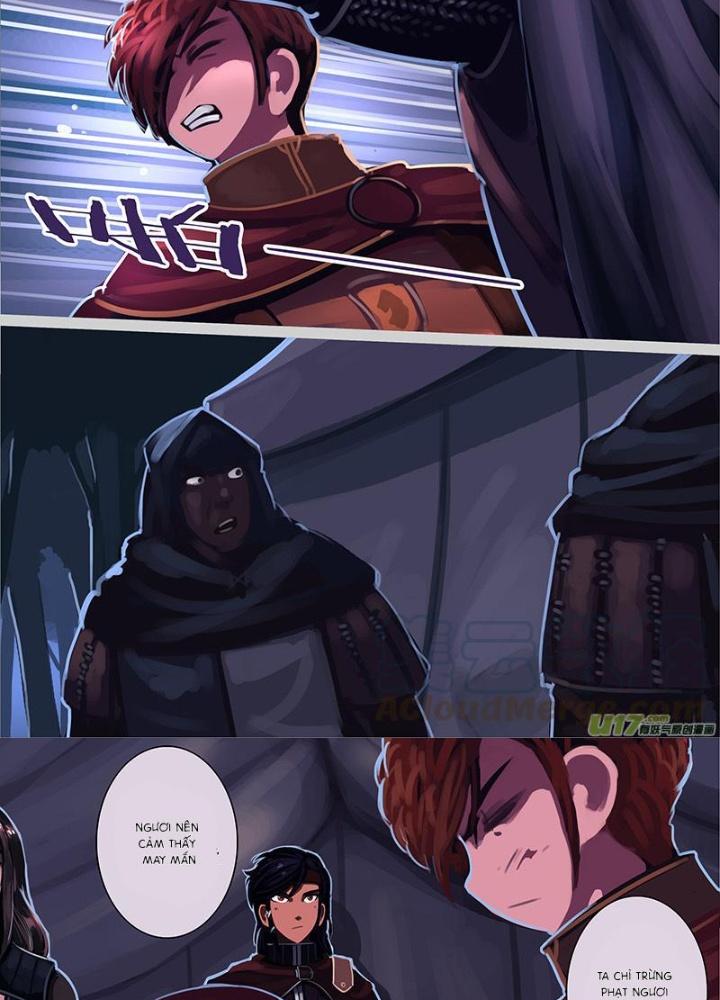 Sword Empire Chapter 173 - Trang 3