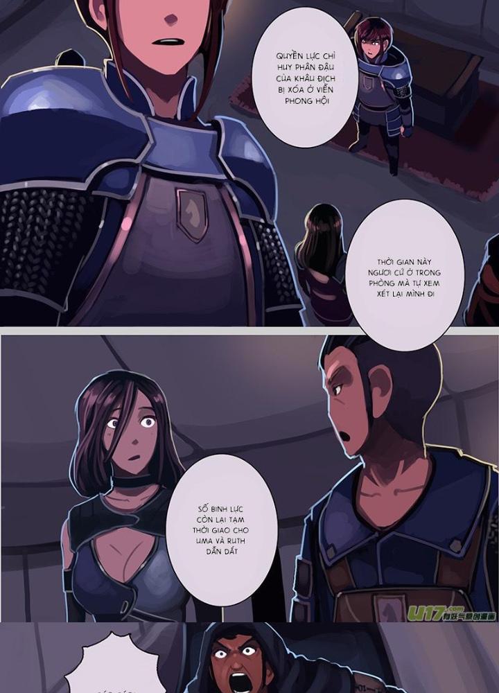 Sword Empire Chapter 173 - Trang 3