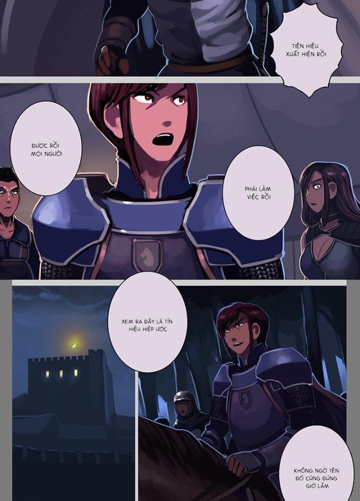 Sword Empire Chapter 173 - Trang 3