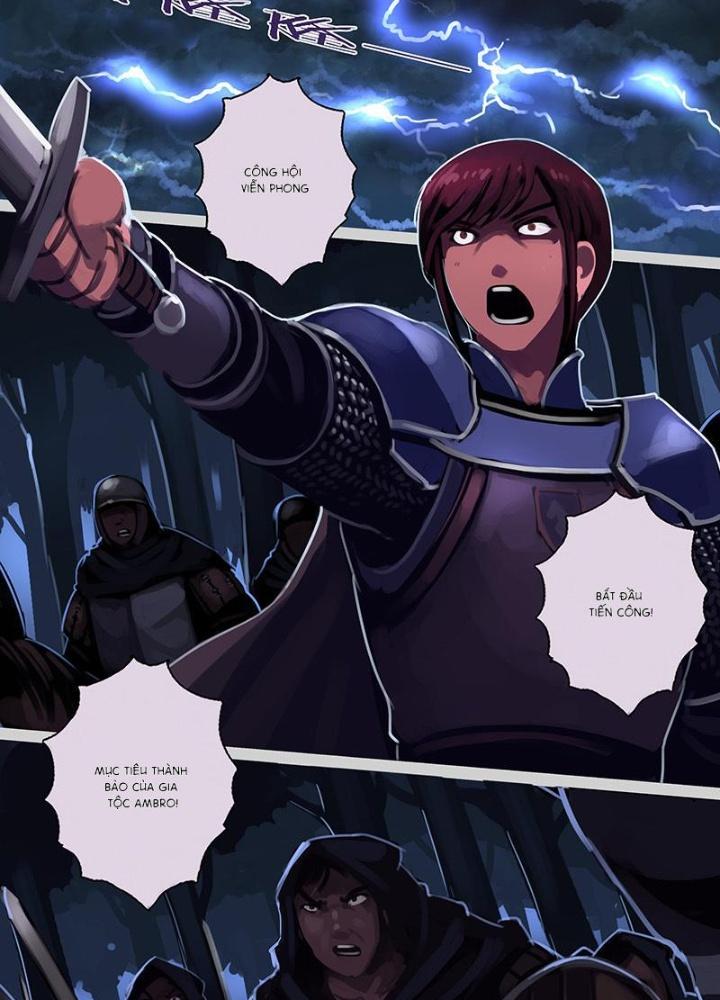 Sword Empire Chapter 173 - Trang 3