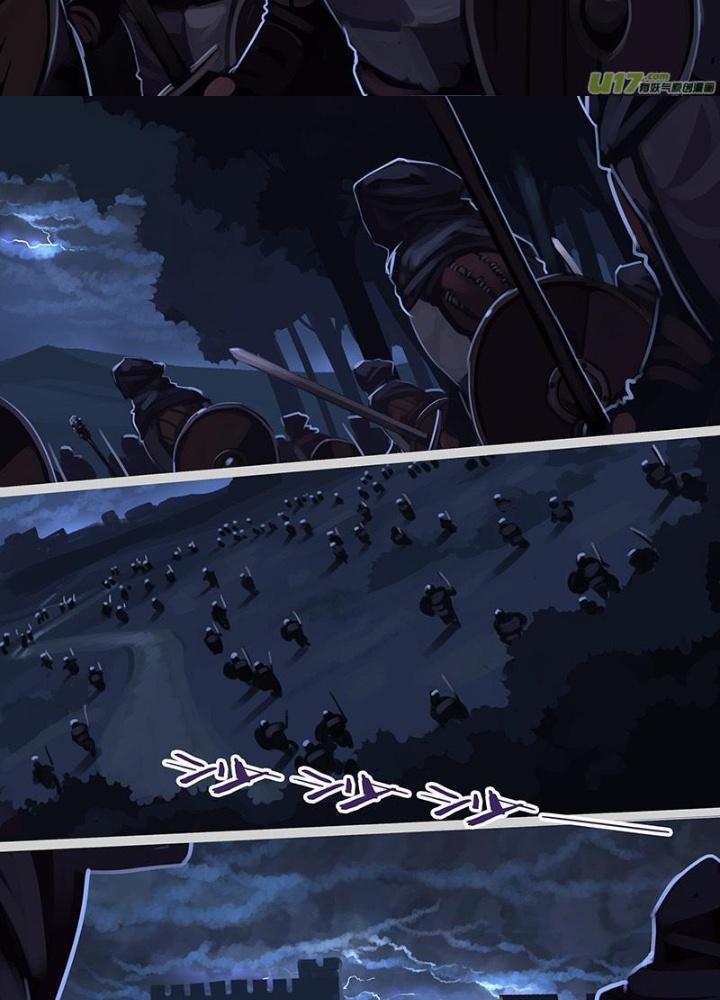 Sword Empire Chapter 173 - Trang 3