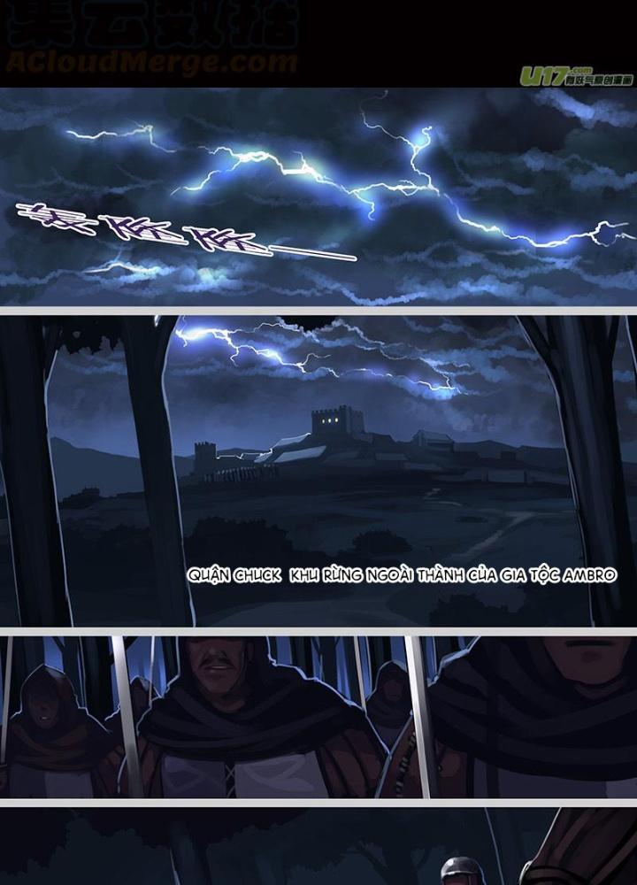 Sword Empire Chapter 173 - Trang 3