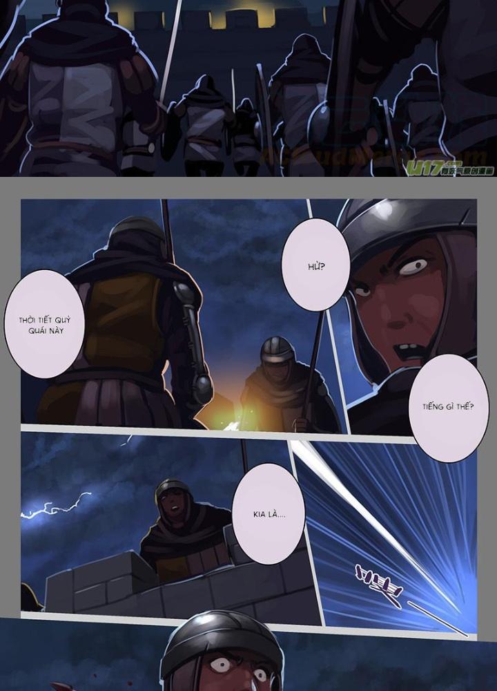 Sword Empire Chapter 173 - Trang 3