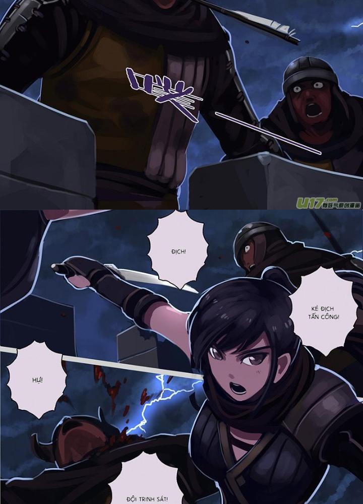 Sword Empire Chapter 173 - Trang 3