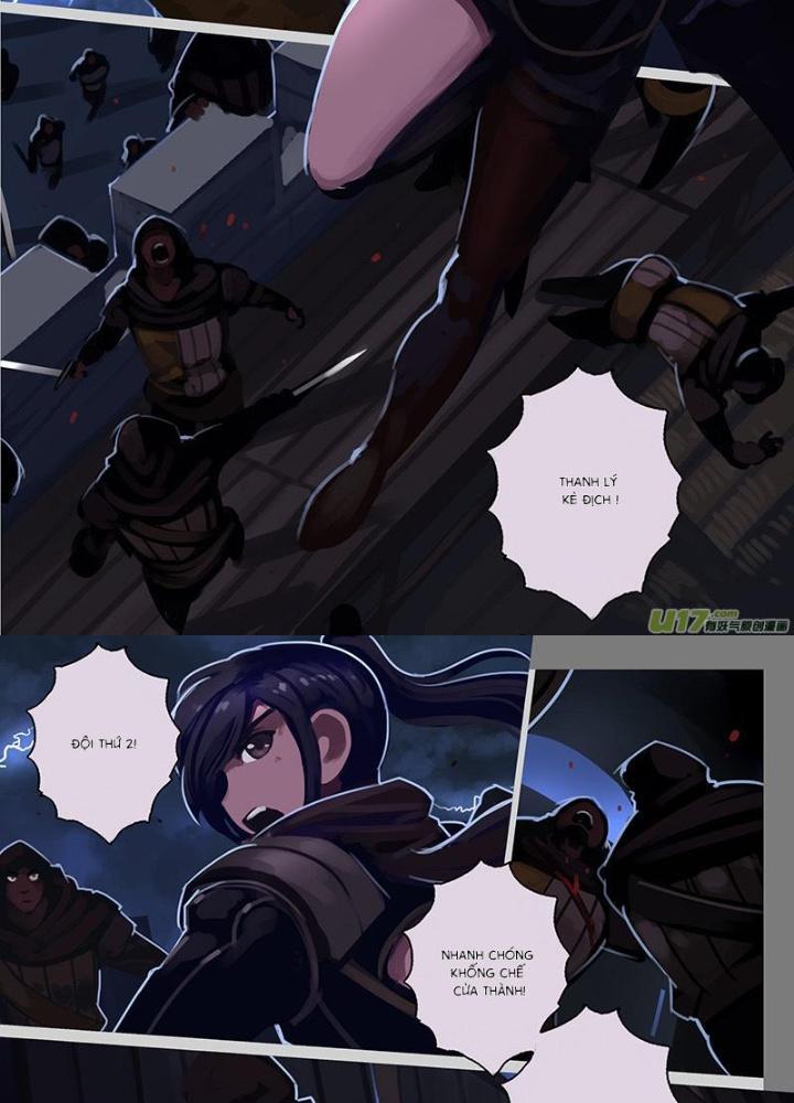 Sword Empire Chapter 173 - Trang 3