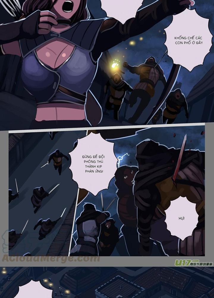 Sword Empire Chapter 173 - Trang 3