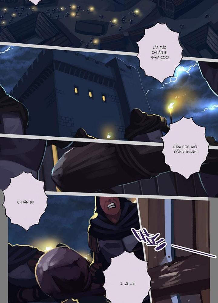 Sword Empire Chapter 173 - Trang 3