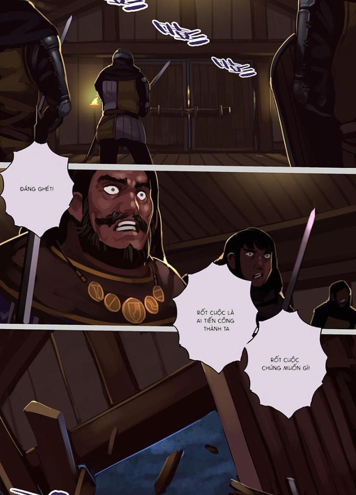 Sword Empire Chapter 173 - Trang 3