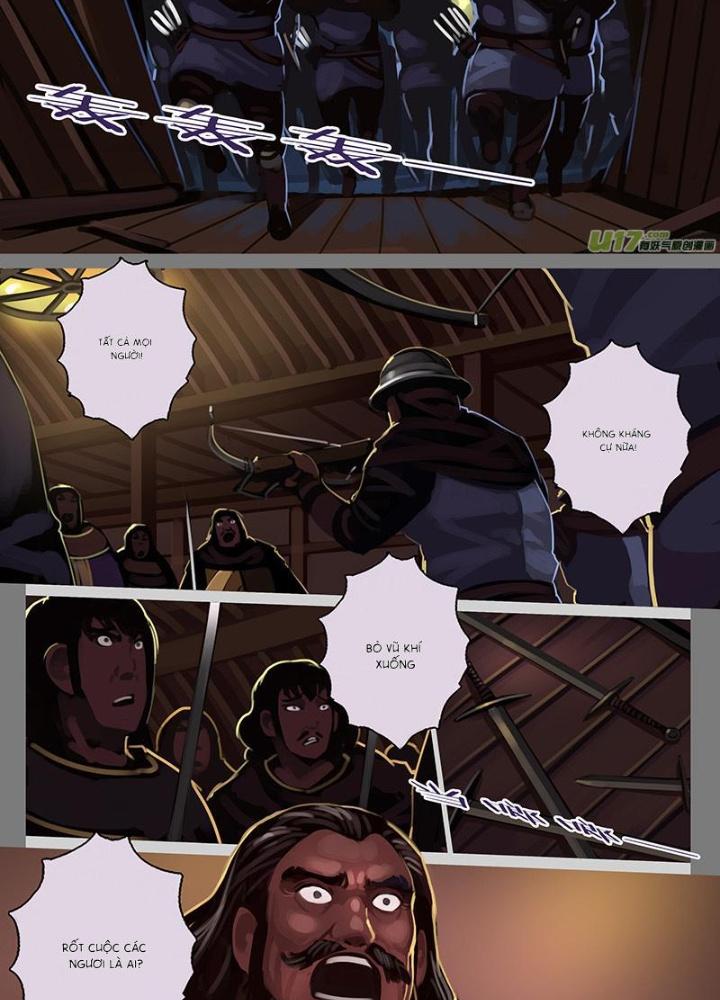 Sword Empire Chapter 173 - Trang 3