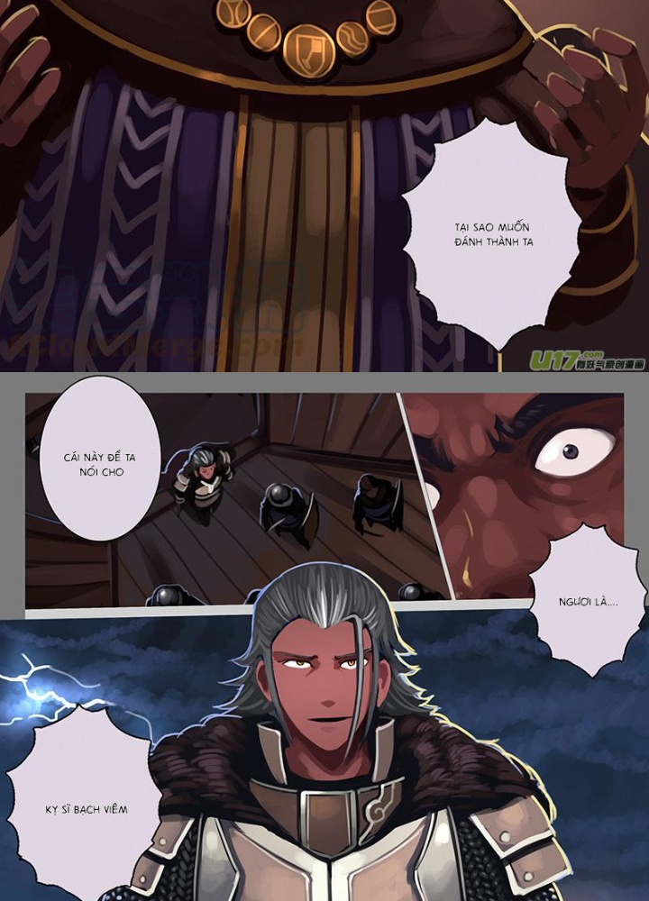 Sword Empire Chapter 173 - Trang 3