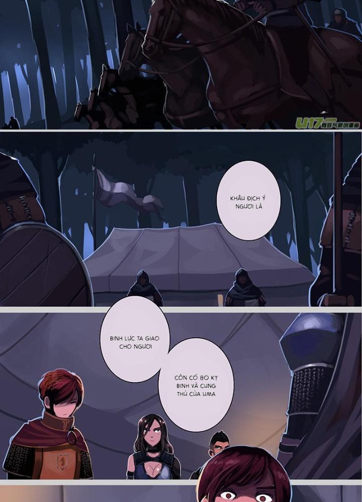 Sword Empire Chapter 173 - Trang 3