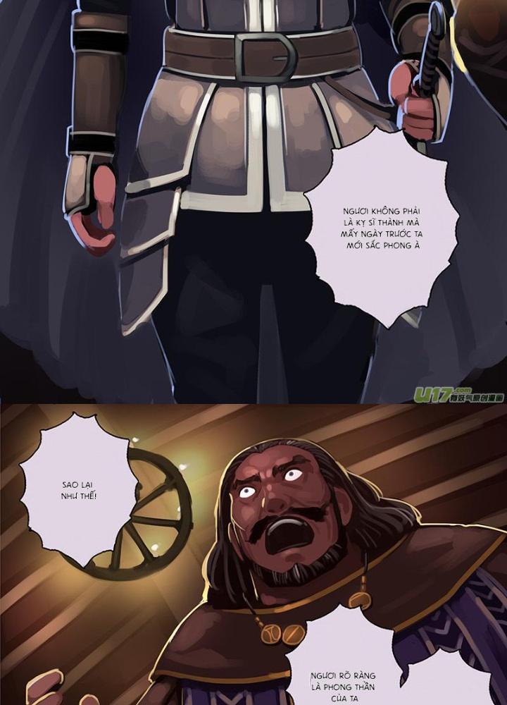 Sword Empire Chapter 173 - Trang 3