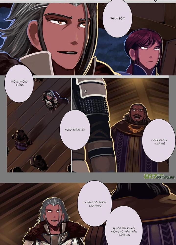 Sword Empire Chapter 173 - Trang 3