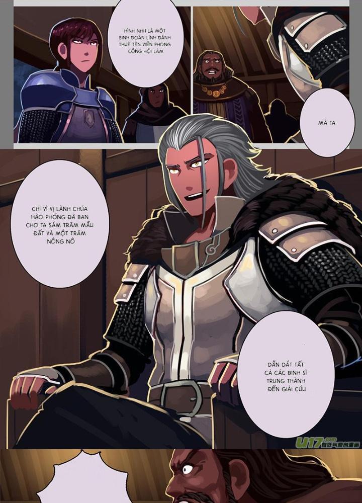 Sword Empire Chapter 173 - Trang 3