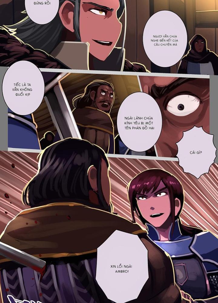 Sword Empire Chapter 173 - Trang 3