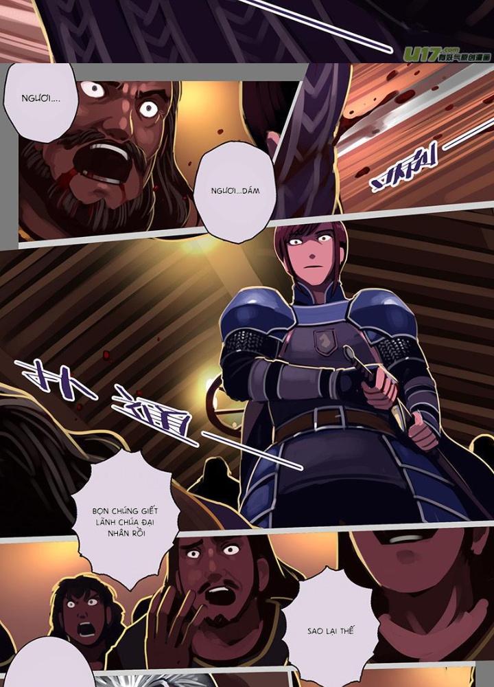 Sword Empire Chapter 173 - Trang 3