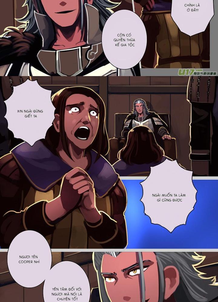 Sword Empire Chapter 173 - Trang 3