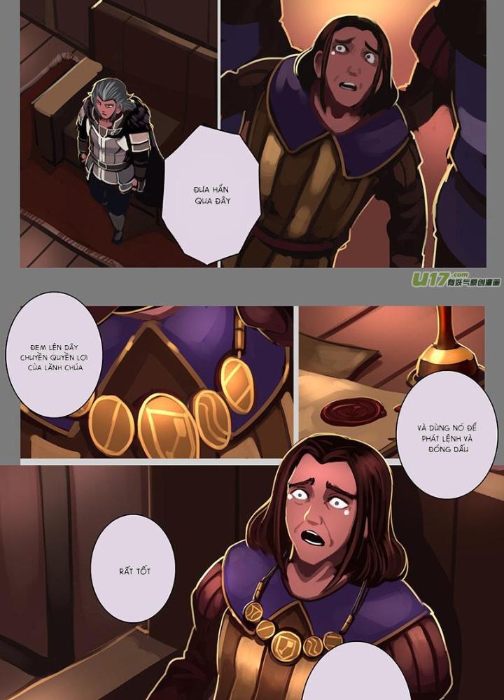 Sword Empire Chapter 173 - Trang 3
