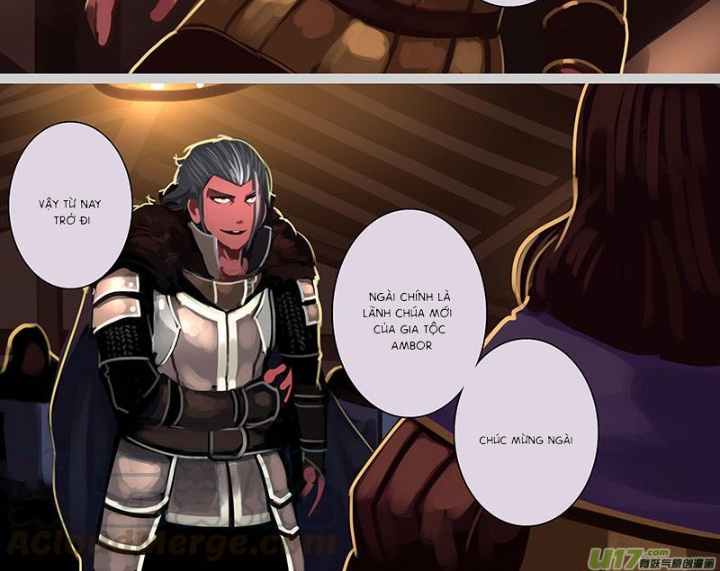 Sword Empire Chapter 173 - Trang 3